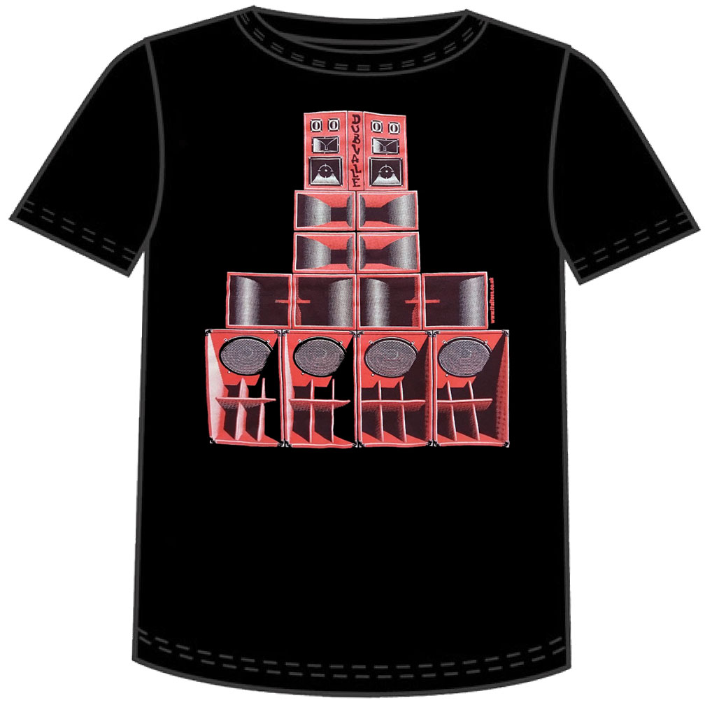 Dub Valle T-shirt original