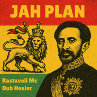 Dub Healer - Jah Plan